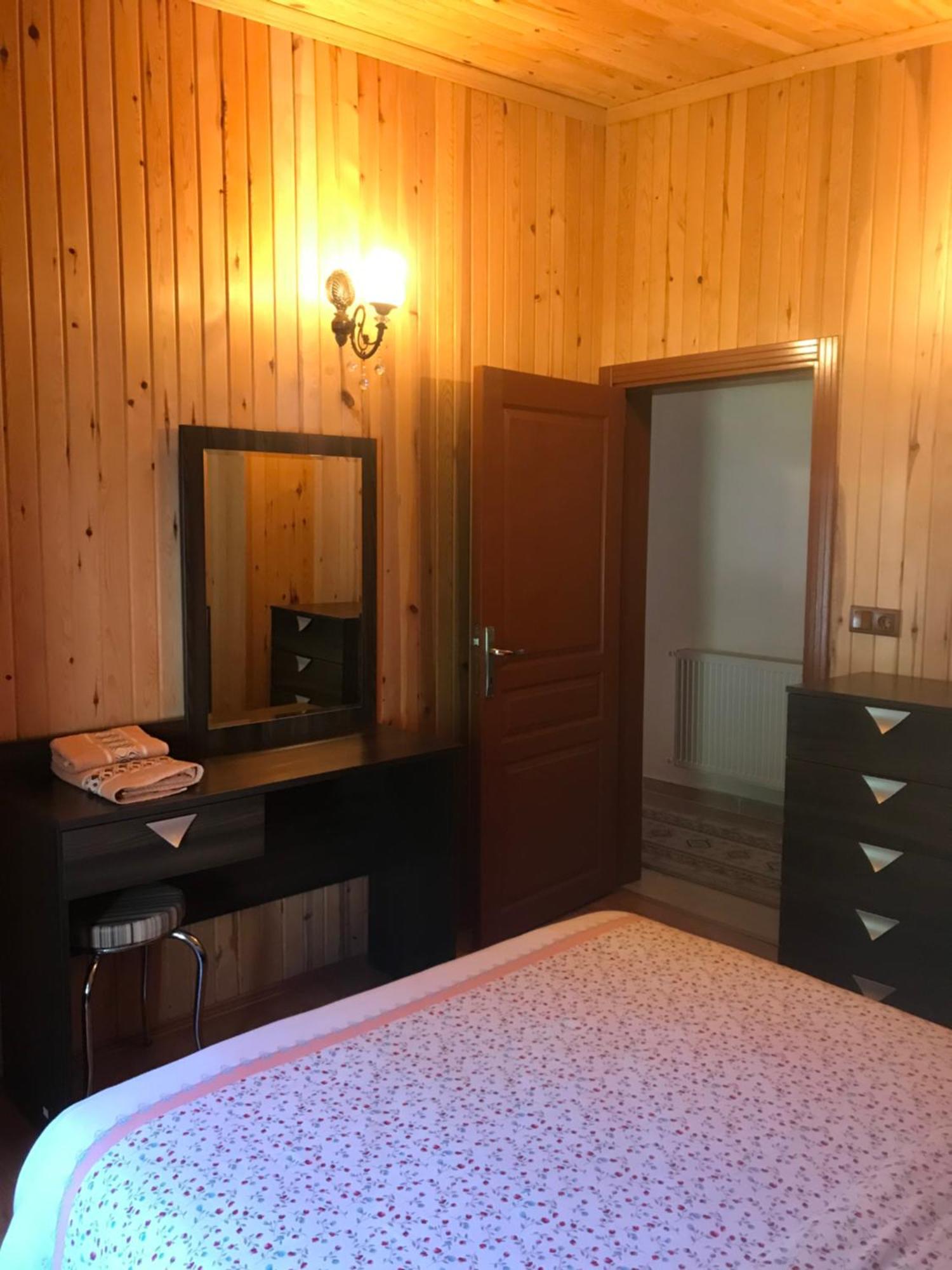 Delux Apart Otel Ayder Yaylasi Exterior foto