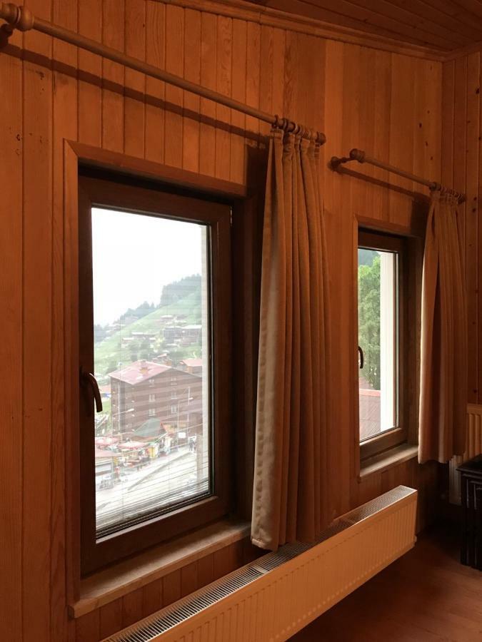 Delux Apart Otel Ayder Yaylasi Exterior foto