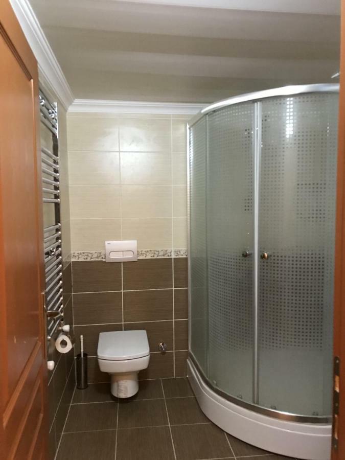 Delux Apart Otel Ayder Yaylasi Exterior foto