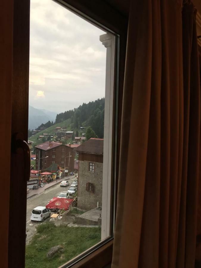 Delux Apart Otel Ayder Yaylasi Exterior foto